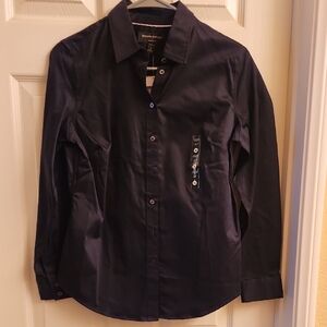 Banana Republic Blue Dress Shirt